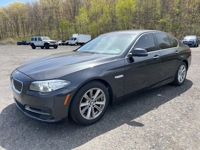 2014 BMW 5 Series