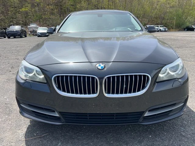 2014 BMW 5 Series view 2