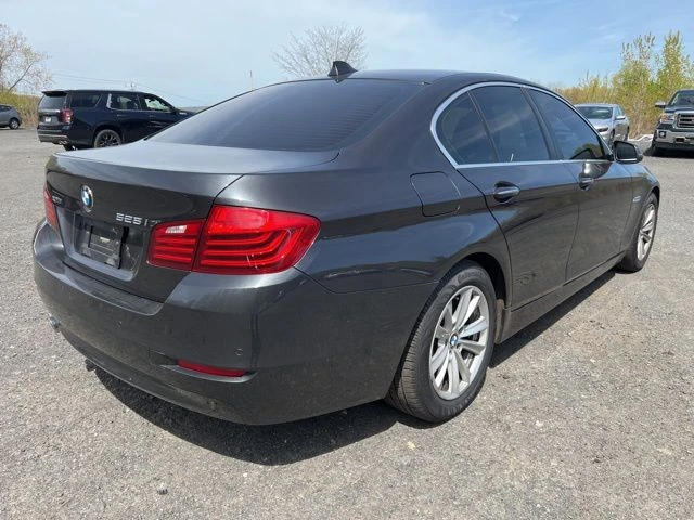 2014 BMW 5 Series view 5