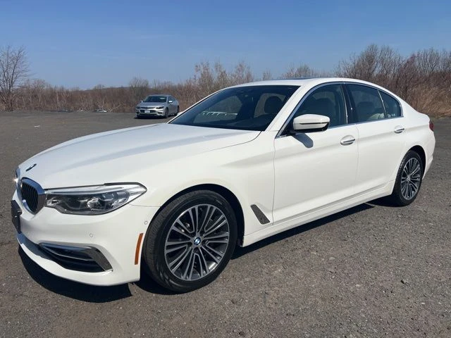 2018 BMW 5 Series
