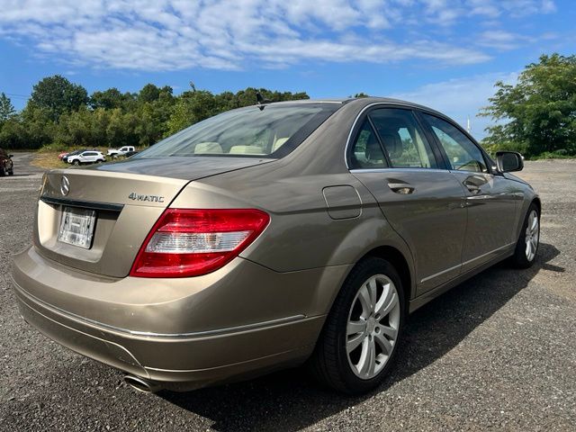 2008 Mercedes-Benz C-Class view 5