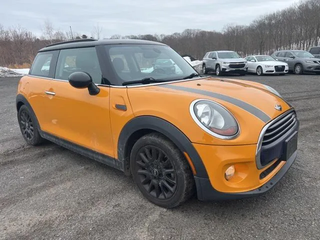2018 Mini Hardtop view 3